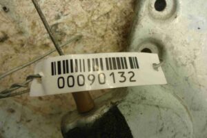 Изображение товара 90132 - 00090132 steklopodemnik perednij pravyj Lexus RX 2