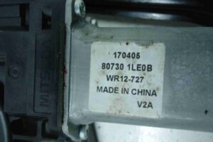 Изображение товара 90136 - 00090136 steklopodemnik perednij pravyj 3