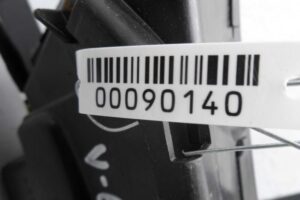 Изображение товара 90140 - 00090140 podushka bezopasnosti bokovaya (v sidene) Volkswagen Golf 1