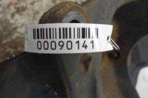 Изображение товара 90141 - 00090141 kulak povorotnyj levyj 3