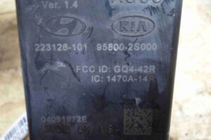 Изображение товара 90155 - 00090155 blok upravleniya Alfa Romeo 146 2