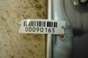 Изображение товара 90165 - 00090165 steklopodemnik zadnij levyj Ford Scorpio 3