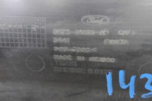 Изображение товара 90175 - 00090175 kozhukh zamka kapota Chevrolet Aveo 1