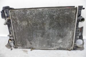 Изображение товара 90182 - 00090182 radiator dvs 