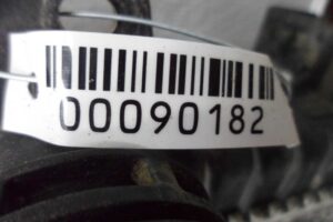 Изображение товара 90182 - 00090182 radiator dvs 2