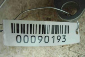 Изображение товара 90193 - 00090193 blok upravleniya podushek bezopasnosti Citroen C5 1