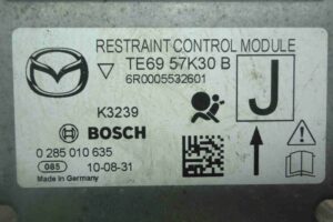 Изображение товара 90193 - 00090193 blok upravleniya podushek bezopasnosti Citroen C5 3