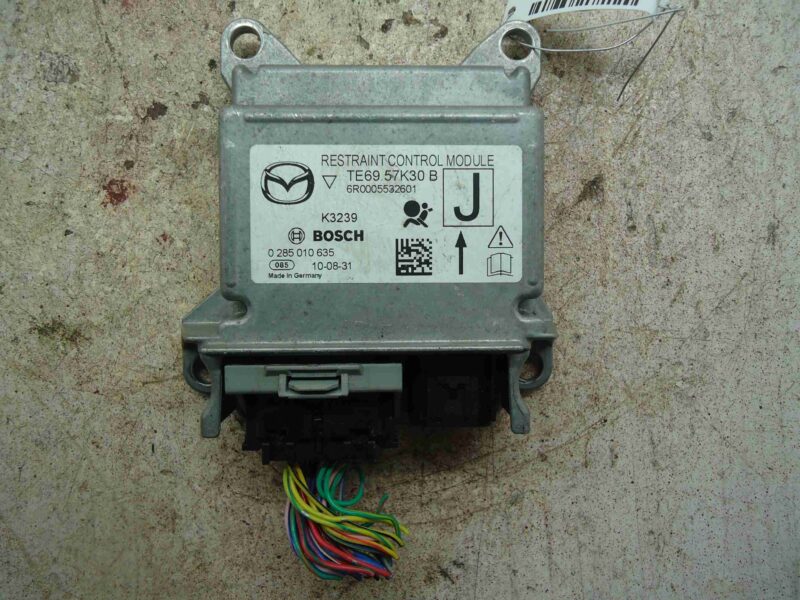 Изображение товара 90193 - 00090193 blok upravleniya podushek bezopasnosti Citroen C5