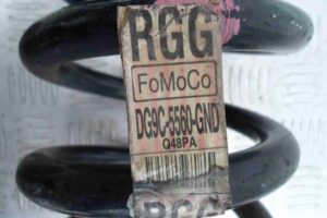 Изображение товара 90208 - 00090208 pruzhina zadnyaya Chevrolet Aveo 2