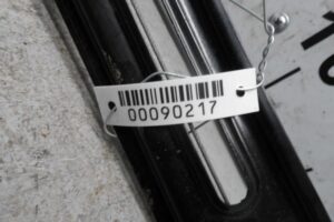 Изображение товара 90217 - 00090217 steklopodemnik zadnij levyj Chevrolet Aveo 2