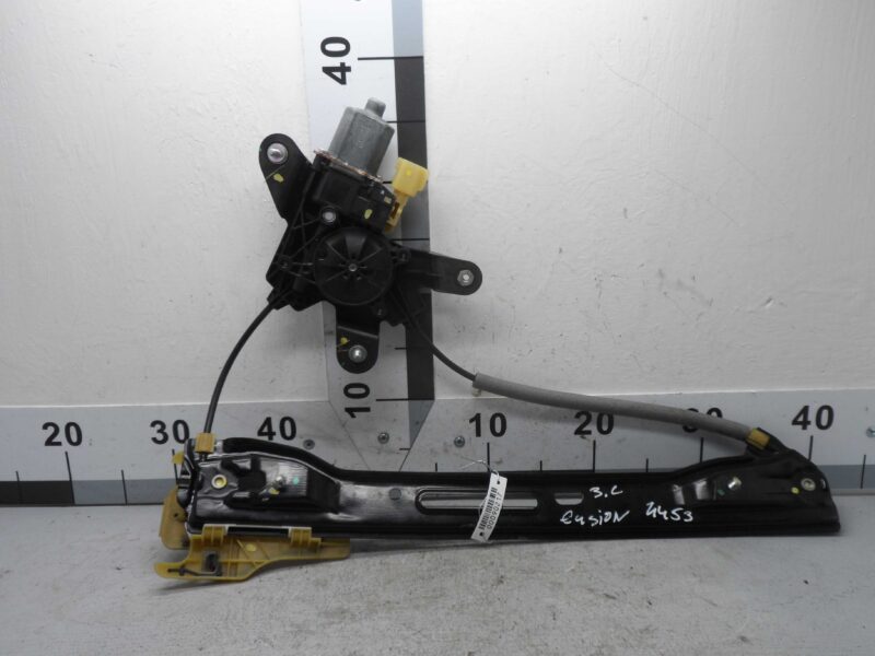 Изображение товара 90217 - 00090217 steklopodemnik zadnij levyj Chevrolet Aveo