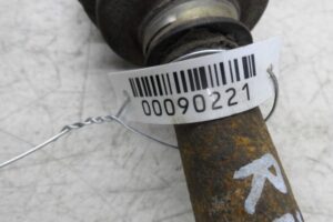 Изображение товара 90221 - 00090221 poluos zadnyaya levaya Renault Logan 1