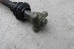 Изображение товара 90221 - 00090221 poluos zadnyaya levaya Renault Logan 2