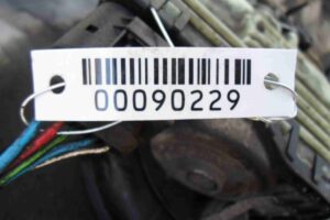 Изображение товара 90229 - 00090229 bak toplivnyj Ford Mondeo 2