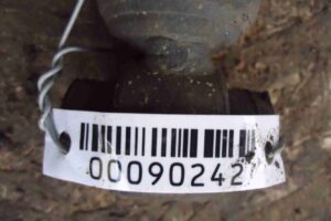 Изображение товара 90242 - 00090242 amortizator zadnij pravyj Citroen C5 2