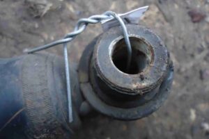 Изображение товара 90242 - 00090242 amortizator zadnij pravyj Citroen C5 3