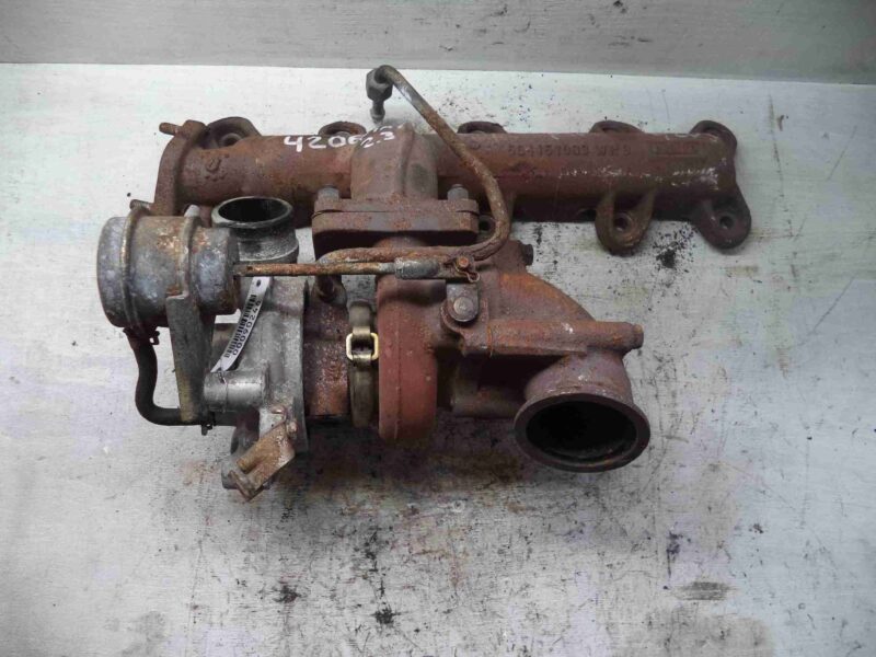 Изображение товара 90246 - 00090246 turbina