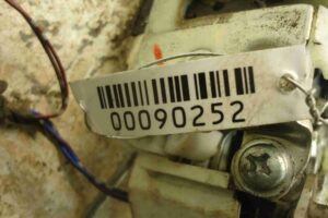 Изображение товара 90252 - 00090252 zamok dveri 1