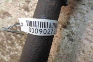 Изображение товара 90272 - 00090272 poluos perednyaya levaya 3