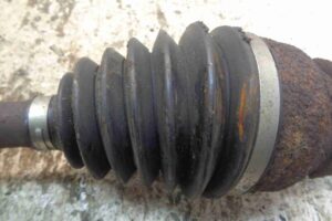 Изображение товара 90281 - 00090281 poluos perednyaya pravaya SAAB 9 3 1