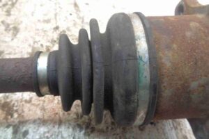 Изображение товара 90281 - 00090281 poluos perednyaya pravaya SAAB 9 3 2