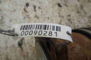 Изображение товара 90281 - 00090281 poluos perednyaya pravaya SAAB 9 3 3