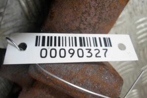 Изображение товара 90327 - 00090327 kollektor vypusknoj Audi 80 2