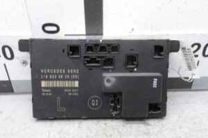 Изображение товара 90338 - 00090338 blok upravleniya perednej levoj dveri