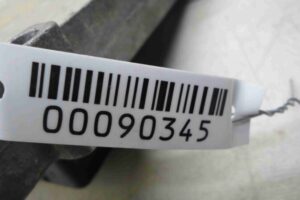 Изображение товара 90345 - 00090345 blok upravleniya dvs Citroen C5 1