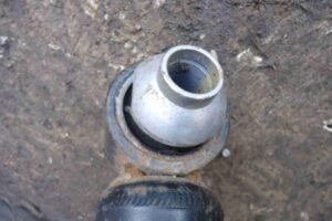 Изображение товара 90393 - 00090393 amortizator zadnij pravyj 1