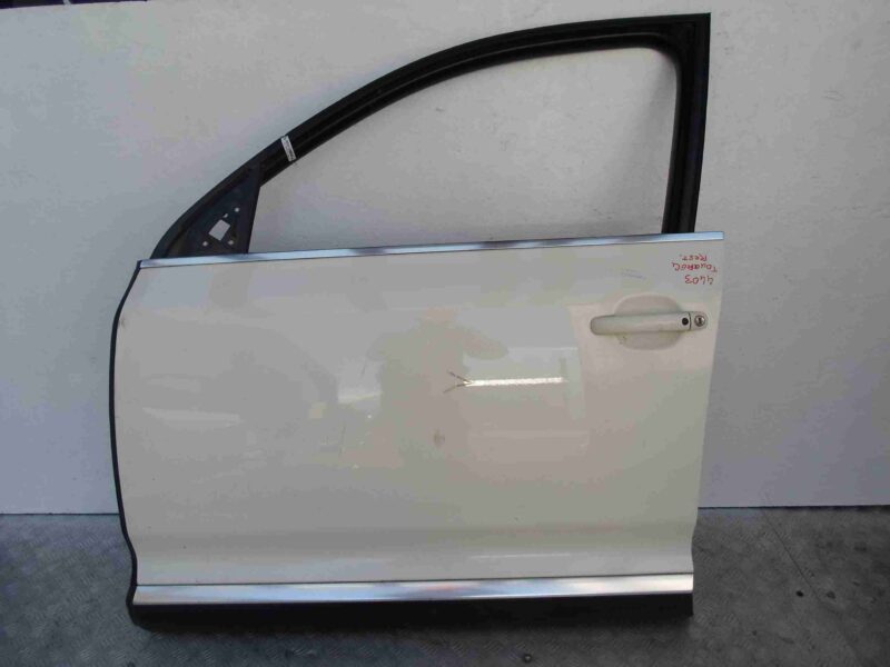 Изображение товара 90416 - 00090416 dver perednyaya levaya Toyota Corolla Matrix