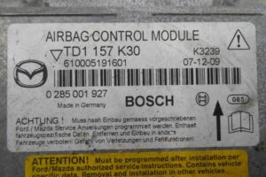 Изображение товара 90441 - 00090441 blok upravleniya podushek bezopasnosti Citroen C5 3