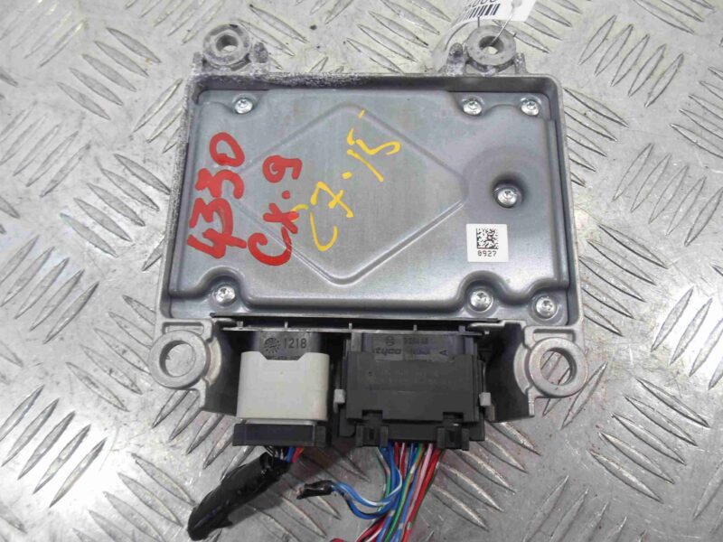 Изображение товара 90441 - 00090441 blok upravleniya podushek bezopasnosti Citroen C5