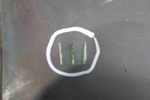 Изображение товара 90445 - 00090445 nakladka dveri (molding) 2