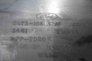 Изображение товара 90474 - 00090474 kozhukh zamka kapota Chevrolet Aveo 1