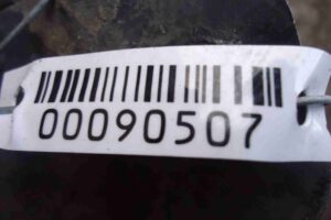 Изображение товара 90507 - 00090507 krylo levoe 3