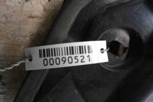 Изображение товара 90521 - 00090521 steklopodemnik perednij levyj Lexus LS 1