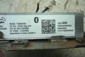 Изображение товара 90522 - 00090522 modul blyutuz 2