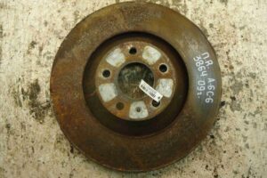 Изображение товара 90532 - 00090532 disk tormoznoj perednij 