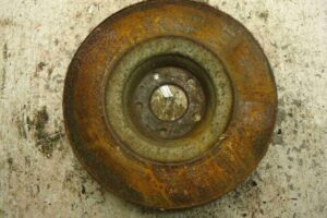 Изображение товара 90532 - 00090532 disk tormoznoj perednij 3