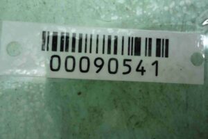 Изображение товара 90541 - 00090541 steklo dveri zadnej pravoj 2