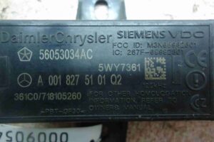 Изображение товара 90549 - 00090549 datchik Ford Scorpio 2