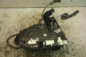 Изображение товара 90631 - 00090631 zamok dveri Ford Scorpio 4