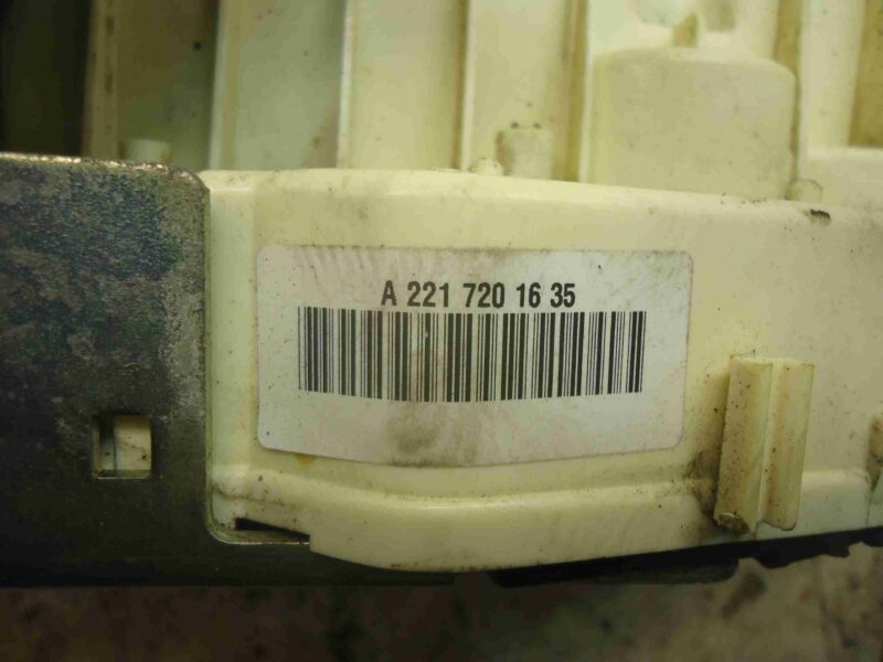 Изображение товара 90631 - 00090631 zamok dveri Ford Scorpio