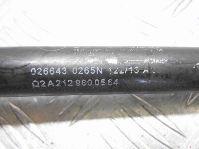 Изображение товара 90681 - 00090681 amortizator kapota