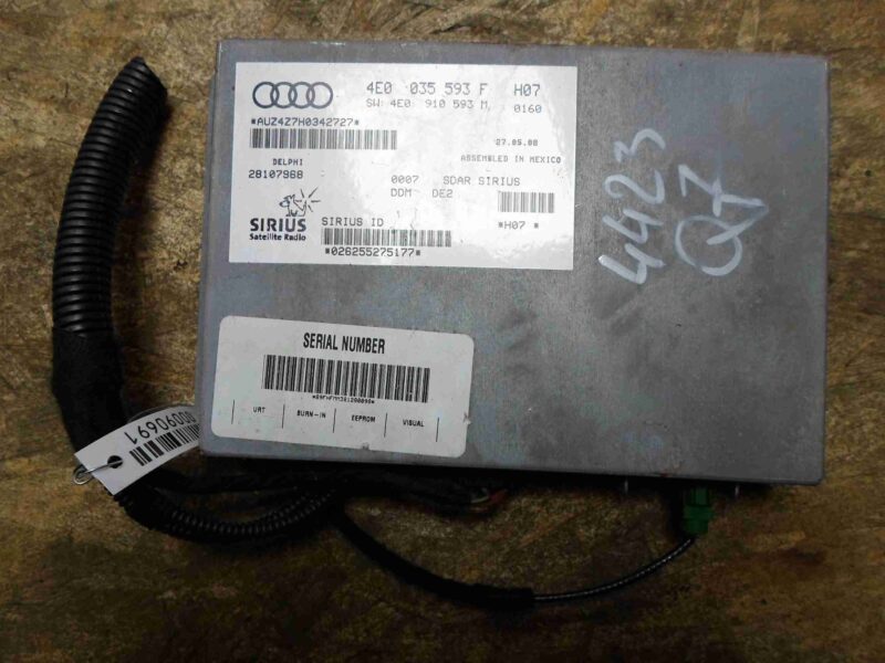 Изображение товара 90691 - 00090691 blok usilitelya radio