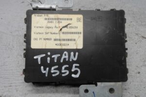 Изображение товара 90705 - 00090705 blok komforta Land Rover Range Rover Sport 1