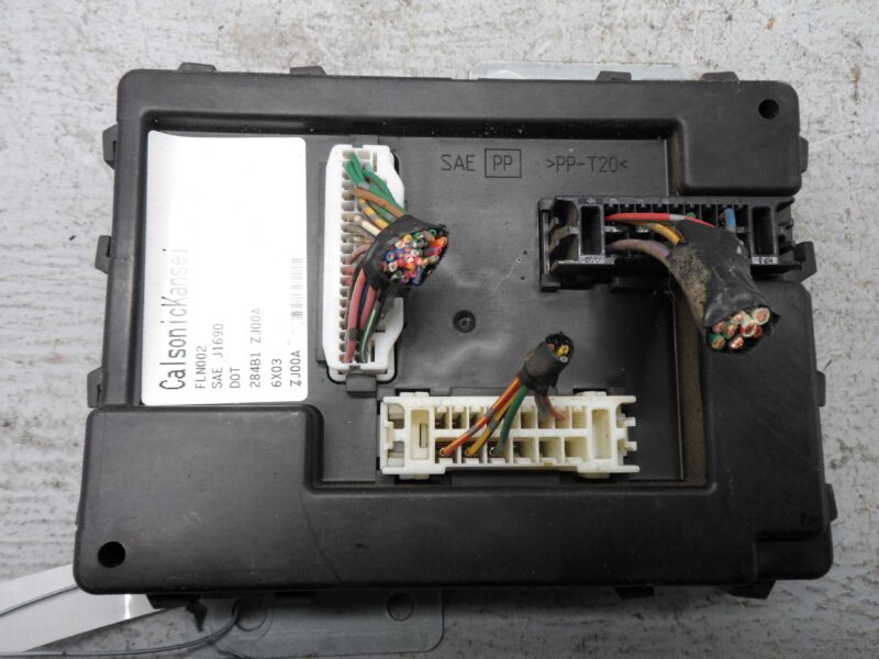 Изображение товара 90705 - 00090705 blok komforta Land Rover Range Rover Sport