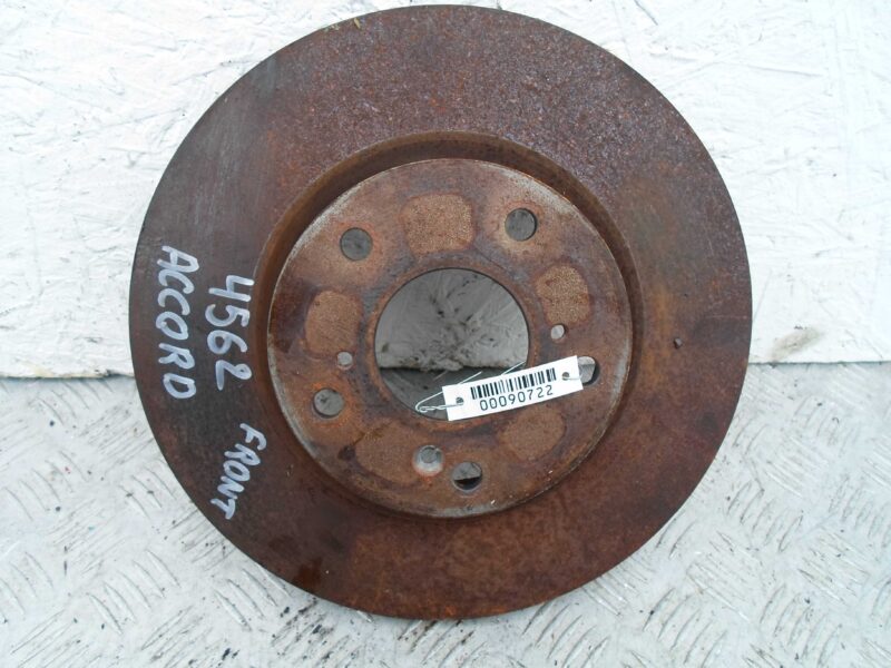 Изображение товара 90722 - 00090722 disk tormoznoj perednij Alfa Romeo 146