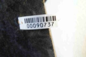 Изображение товара 90737 - 00090737 podkrylok zadnij levyj 1